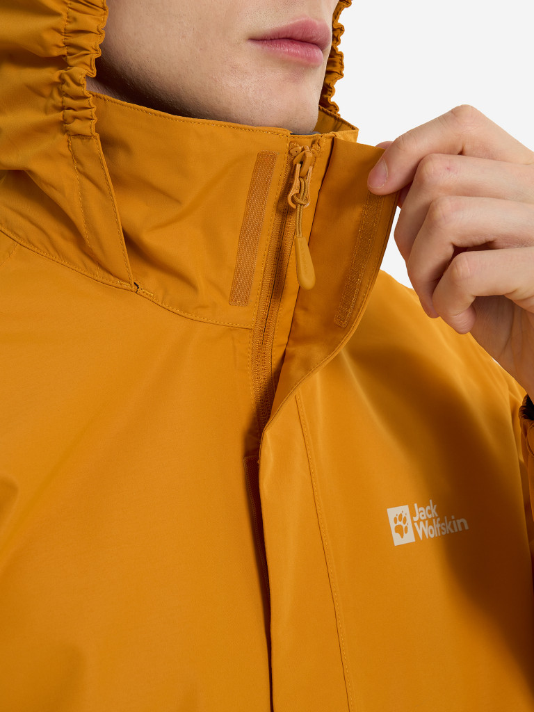 Куртка мембранная мужская Jack Wolfskin Stormy Point