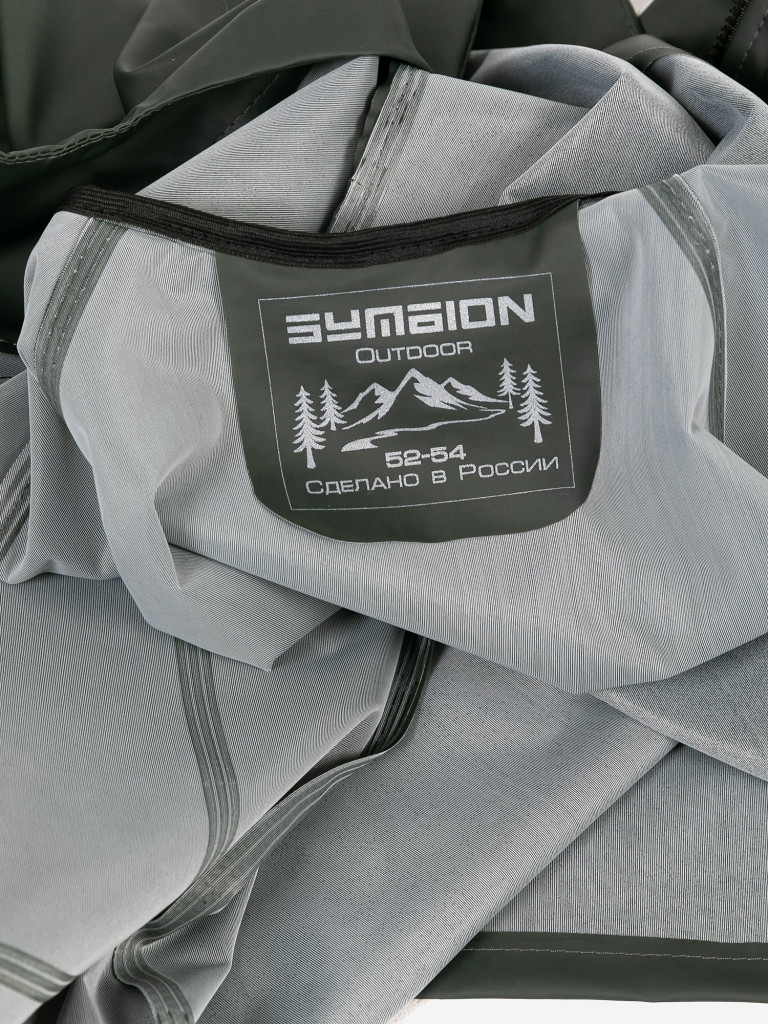 Плащ мужской влагостойкий SYMBION "Косатка"
