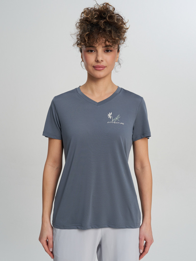 Футболка женская Outventure