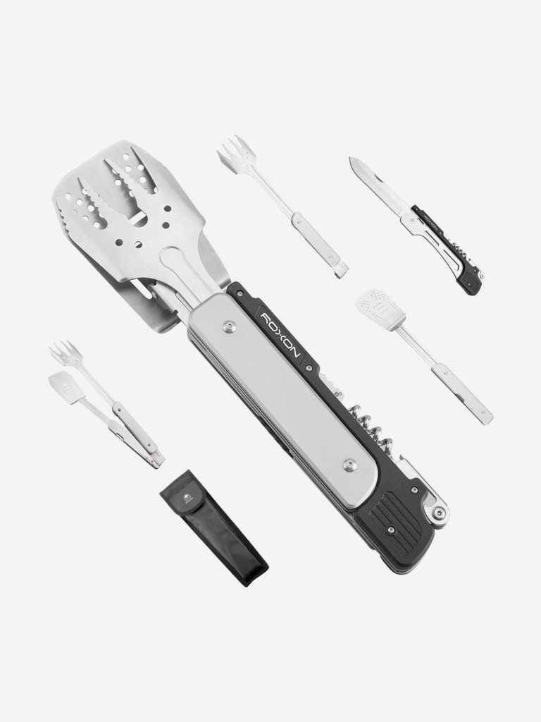 Компактный мини набор для барбекю Roxon S601