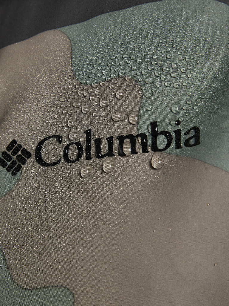 Ветровка мужская Columbia Flash Forward Windbreaker Print