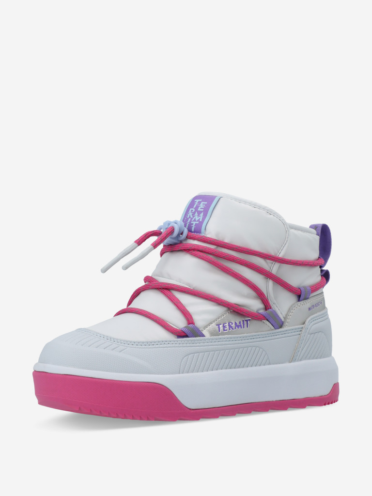 Дутики для девочек Termit Winter Pro Puff Jr