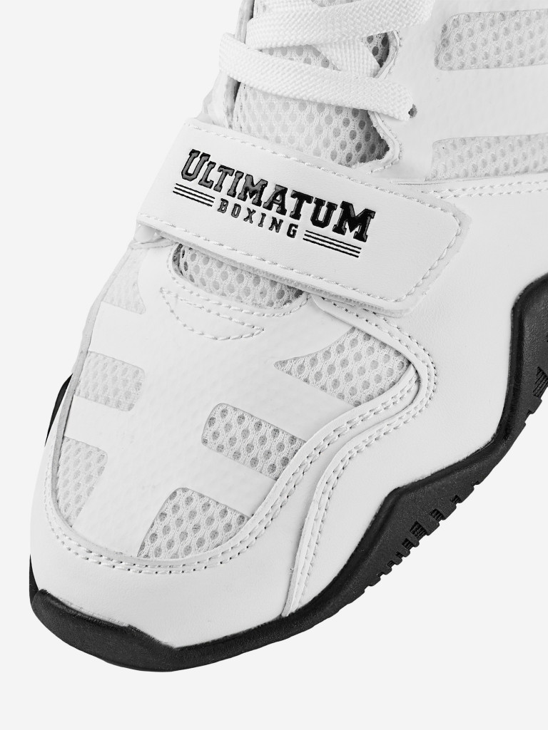 Боксерки Ultimatumboxing Blade White