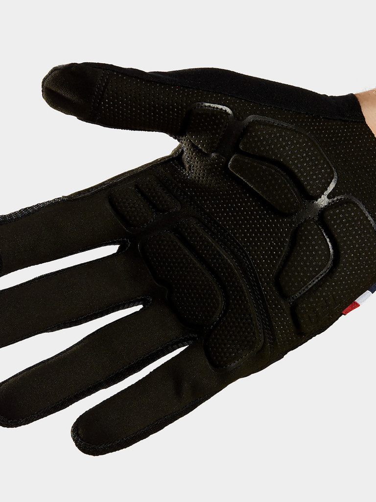 Bontrager Circuit Women's Full-Finger Gloves - Large, Black main image 0