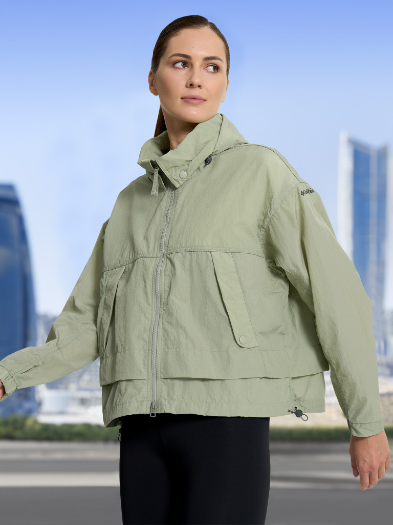 Ветровка женская Columbia Paracutie II Windbreaker