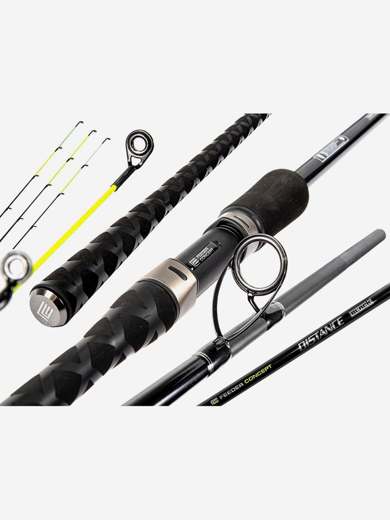 Удилище фидерное Feeder Concept Distance BLACK 080 4.20