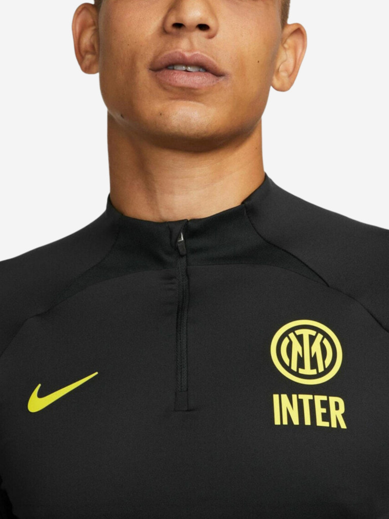 Лонгслив спортивный мужской Nike Inter Milan Strike Drill Top