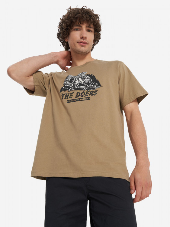 Футболка мужская Element Timber Shaper