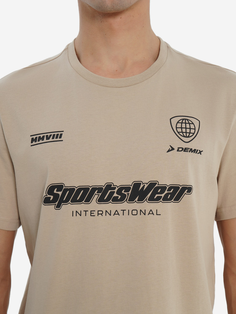 Футболка мужская Demix