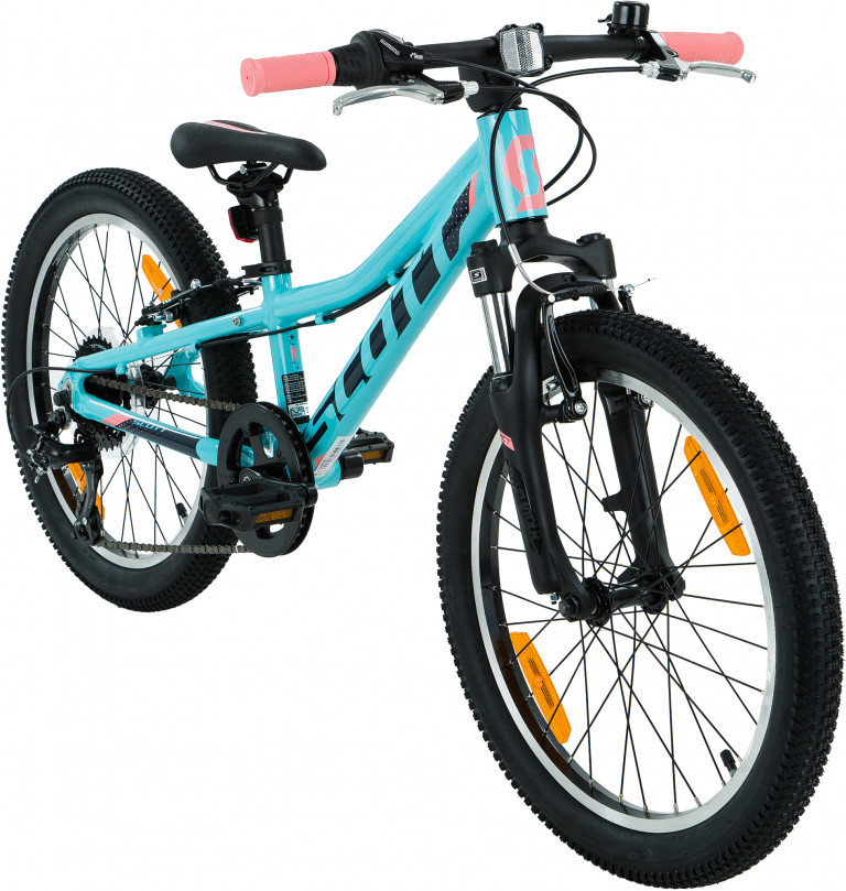 Велосипед подростковый женский Scott Contessa 20"