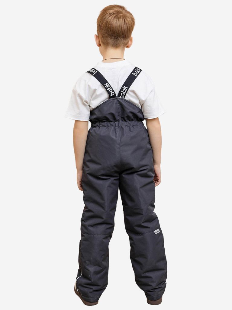 Костюм демисезонный для мальчика batik Фил серый