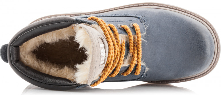 Ботинки детские Caterpillar Colorado plus fur