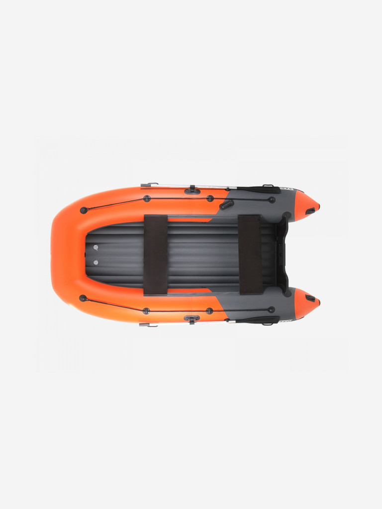 Лодка НДНД Boatsman BT360A, графитово-оранжевый