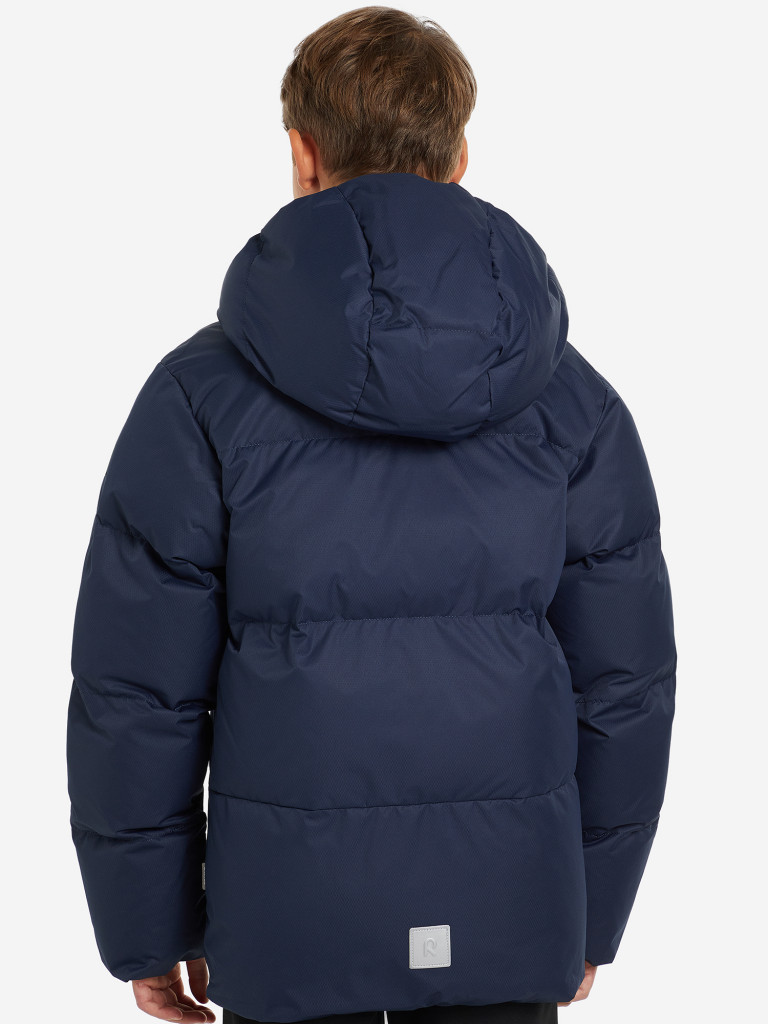 Пуховик для мальчиков Reima Teisko