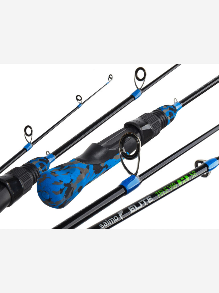 Удилище зимнее Salmo Elite TELE VIB H 58см