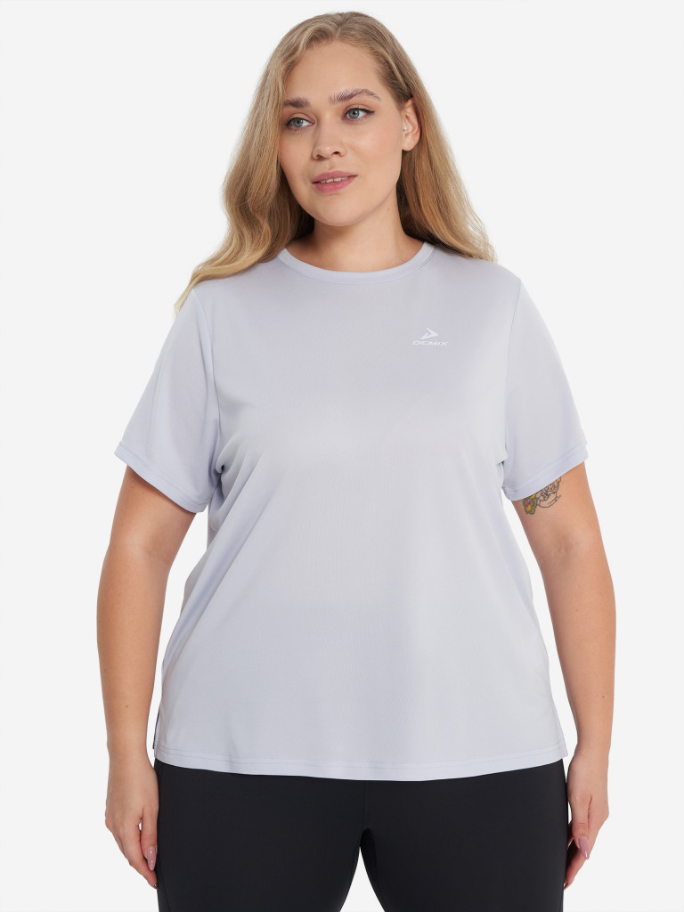Футболка женская Demix, Plus Size