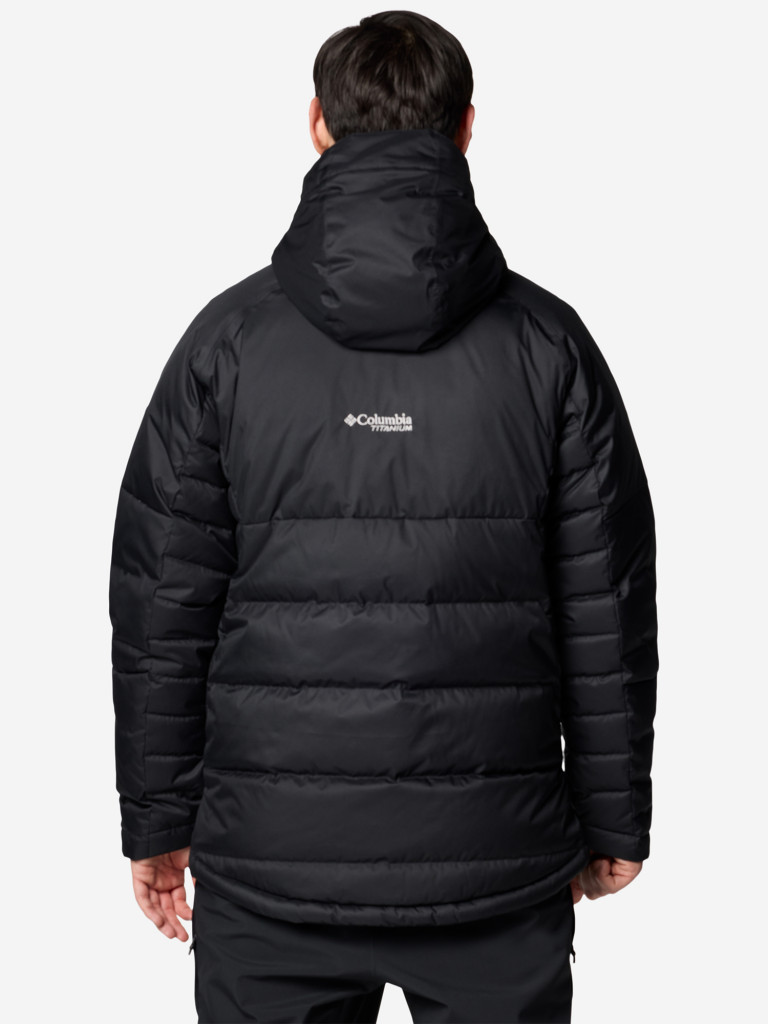 Пуховик мужской Columbia Roaring Fork II