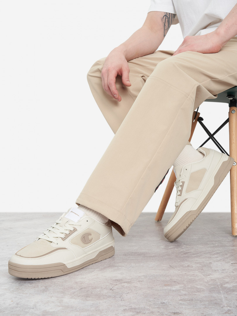 Кеды мужские Champion Sonic Бежевый 4999₽