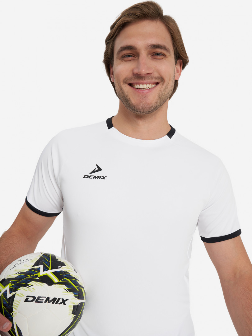 Футболка мужская Demix Белый 1999₽