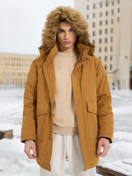 Куртка утепленная мужская Champion