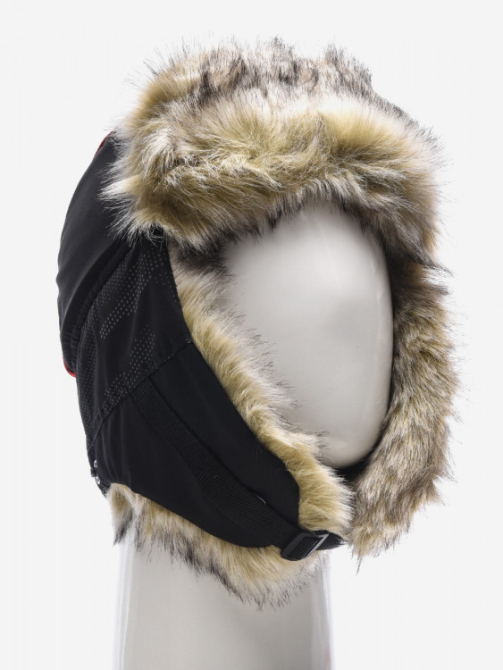 Шапка-ушанка зимняя мужская Huntsman Reflect Reflex Membrane