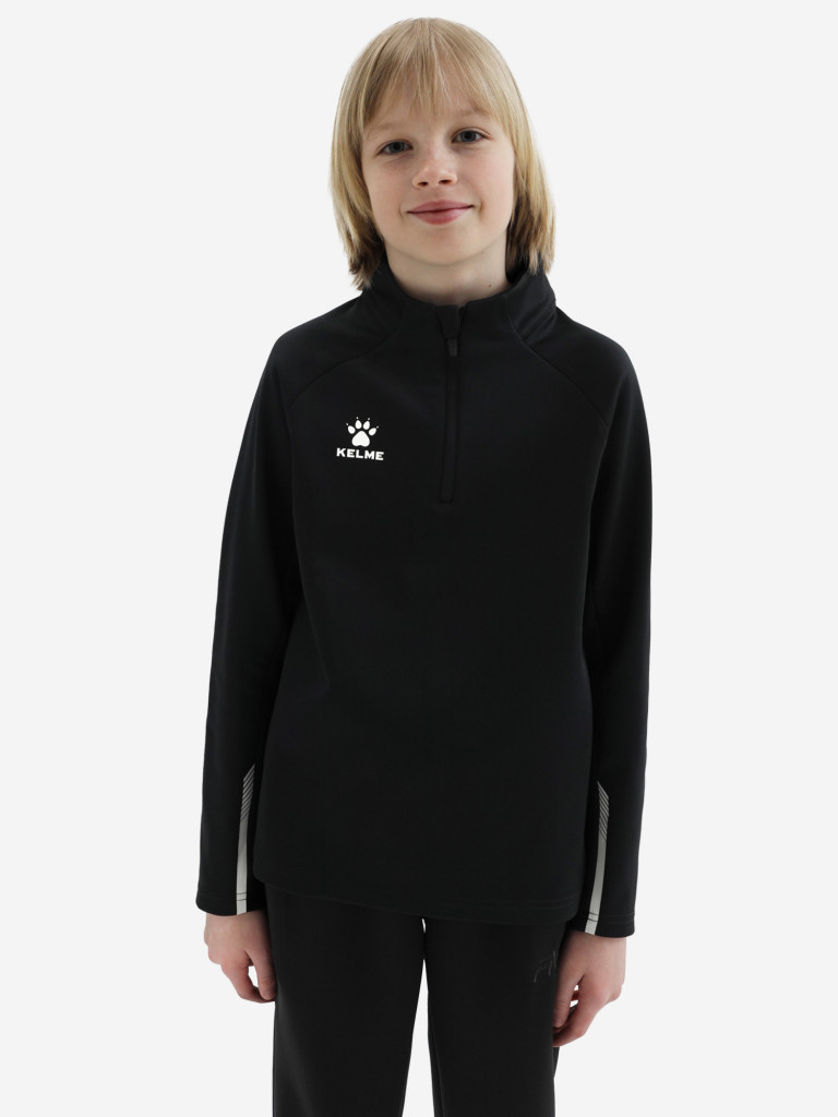 Олимпийка детская KELME Children's Pullover (plus Fleece)