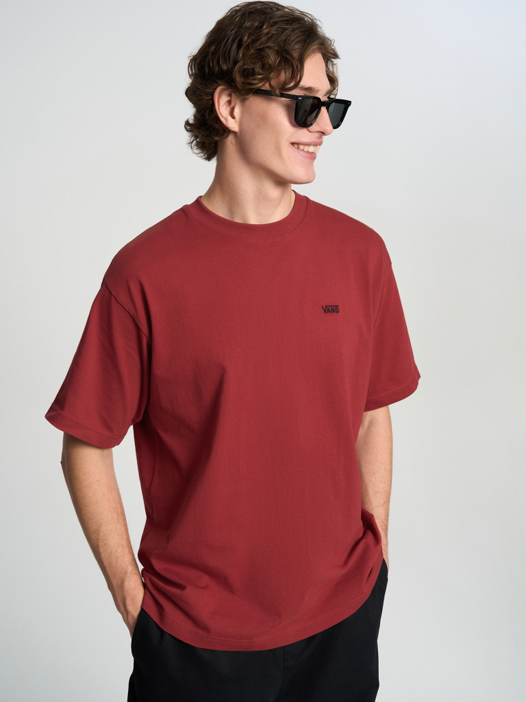Футболка мужская Vans Left Chest II Loose