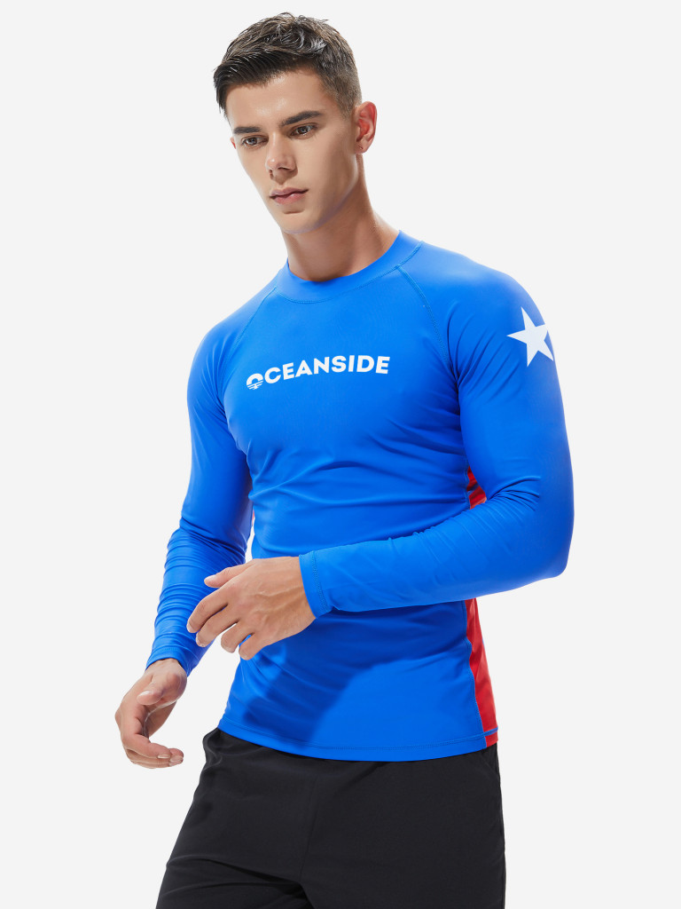 Гидромайка мужская OCEANSIDE