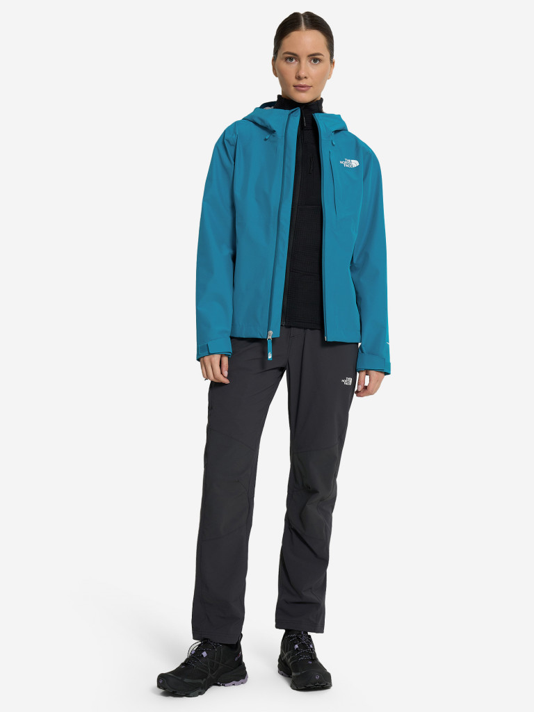 Куртка мембранная женская The North Face Dryzzle
