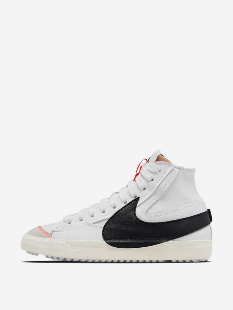 Кеды высокие женские Nike Blazer Mid 77 Jumbo