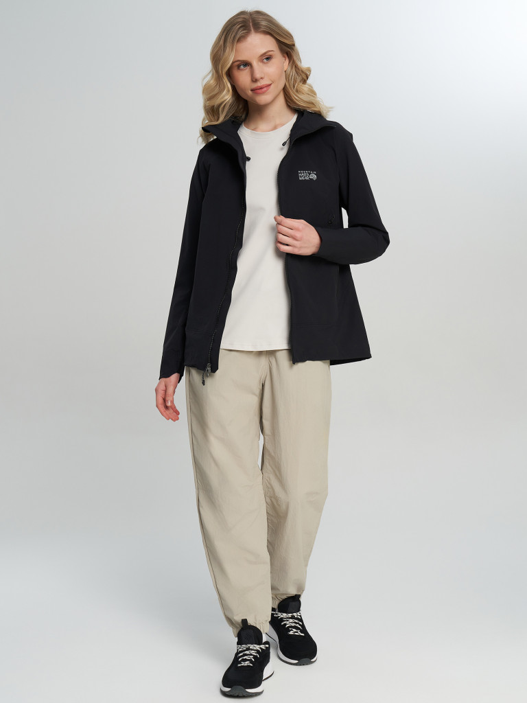 Куртка софтшелл женская Mountain Hardwear Chockstone Alpine Lt Hooded Jacket