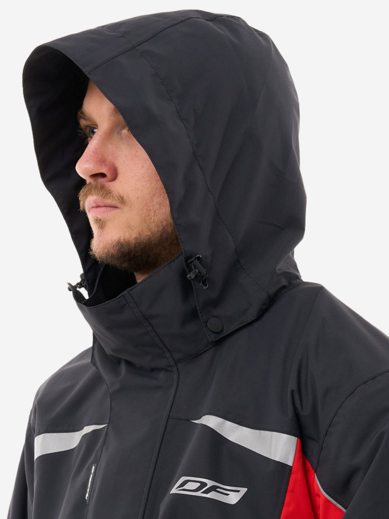 Куртка-дождевик мужская Dragonfly Evo мембрана