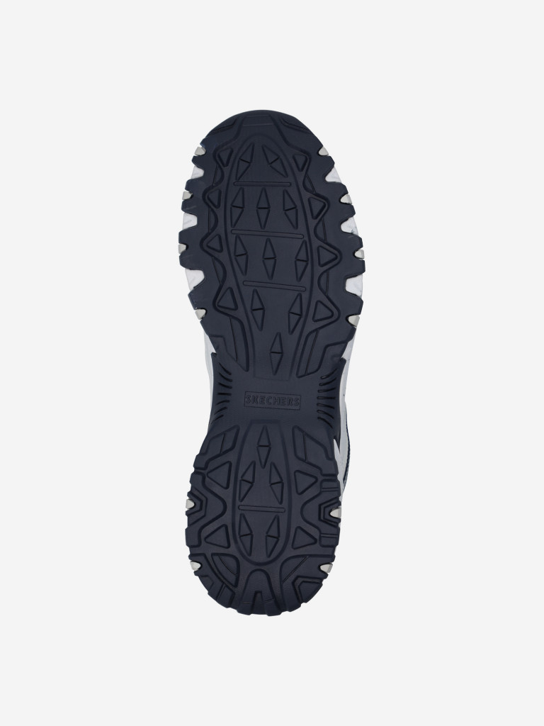 Кроссовки мужские Skechers Hillcrest арт. 237266 белый/синий цвет ...