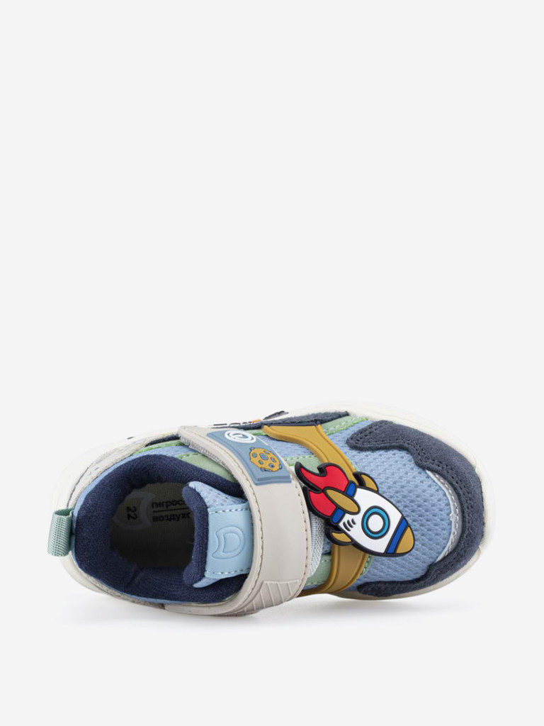 Кроссовки для мальчика Котофей