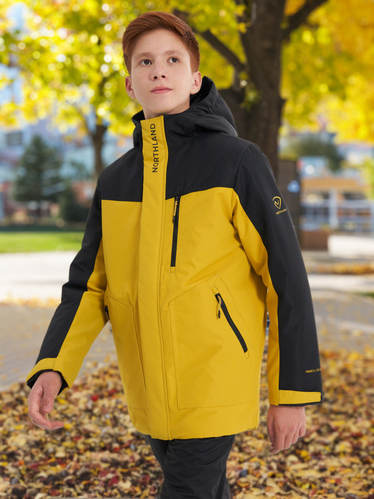 Куртка утепленная для мальчиков Northland