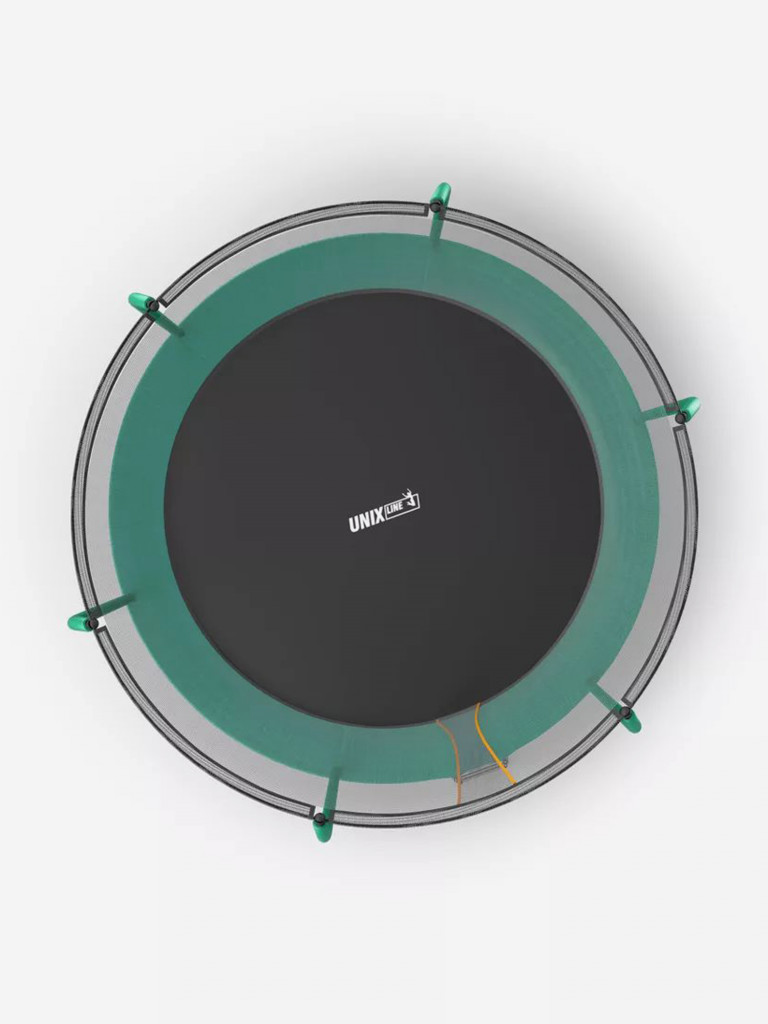 Батут UNIX Line SUPREME BASIC 10 ft (Green)