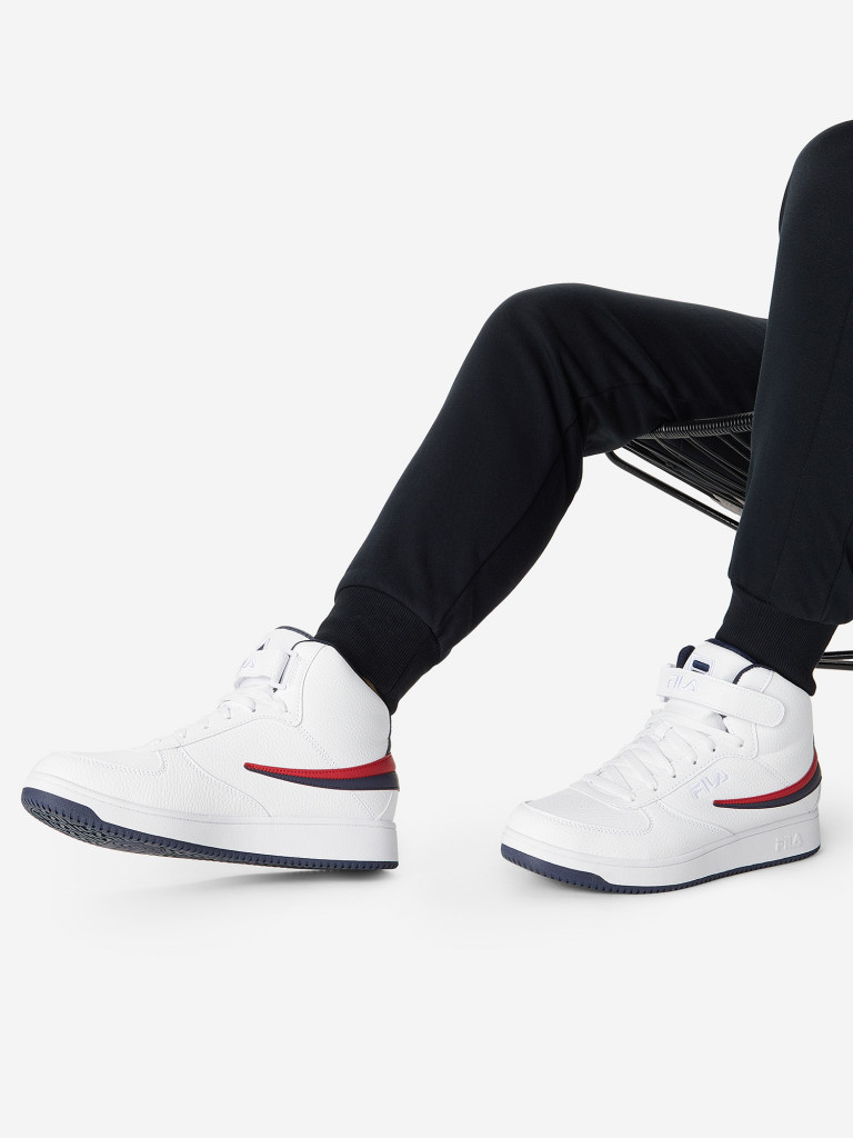 Кеды мужские FILA A-High