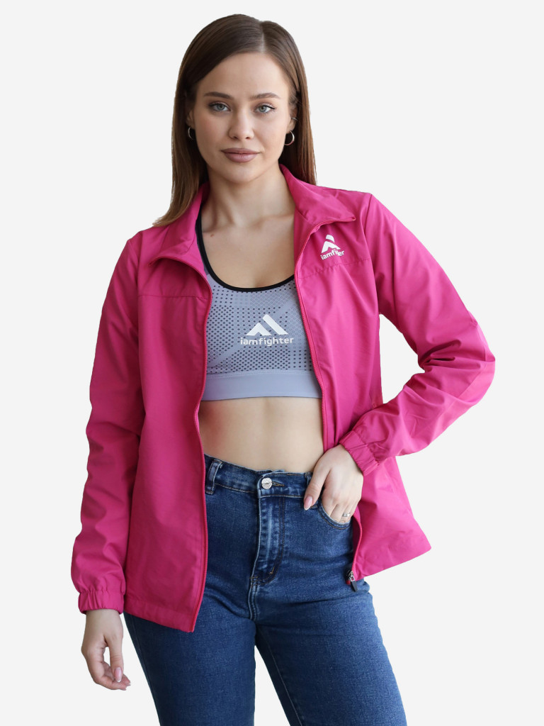 Ветровка женская IAMFIGHTER