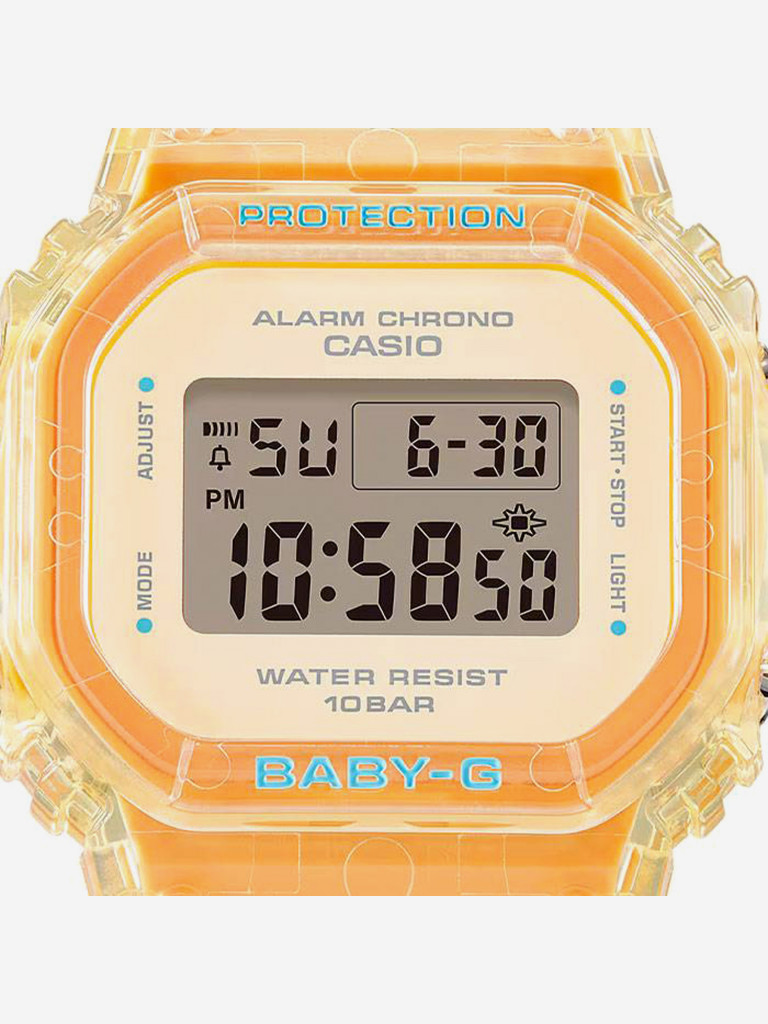 Спортивные часы CASIO BABY-G BGD-565SJ-9E