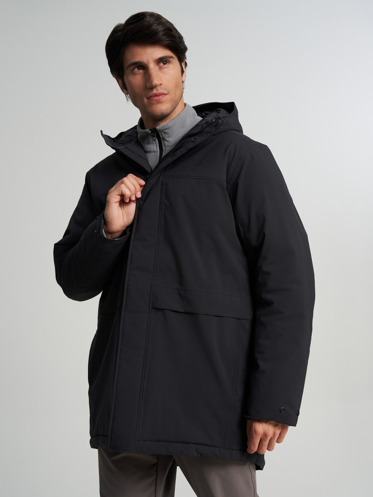 Куртка утепленная мужская Jack Wolfskin Cold