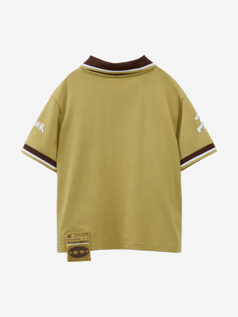 Футболка детская HAPPY BABY