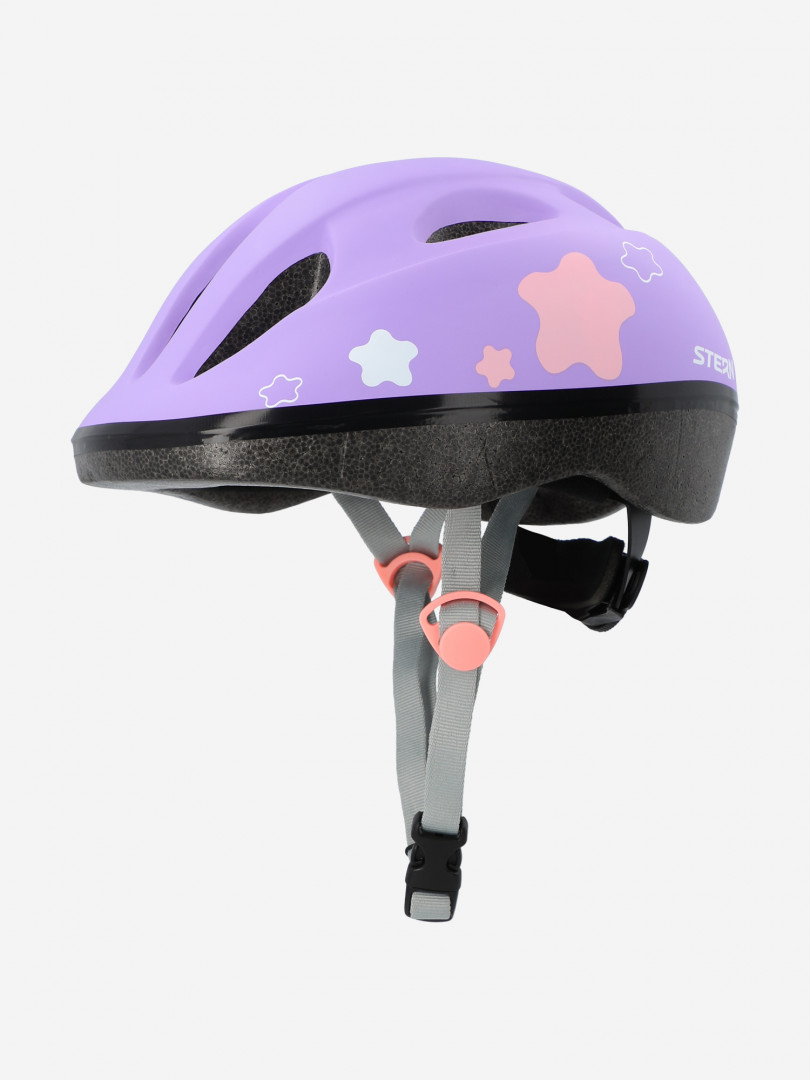 Шлем велосипедный детский Stern KIDS-1 B Фиолетовый 1199₽