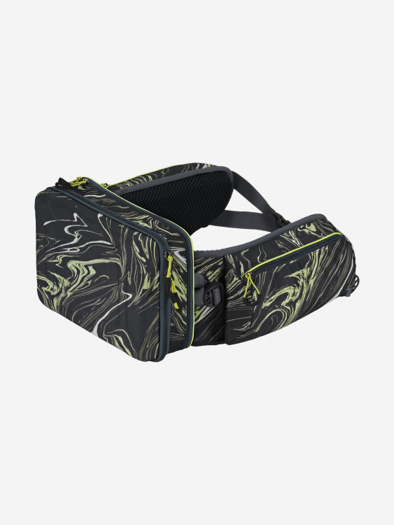 Пояс Aquatic разгрузочный с коробками fisherbox ПР-04