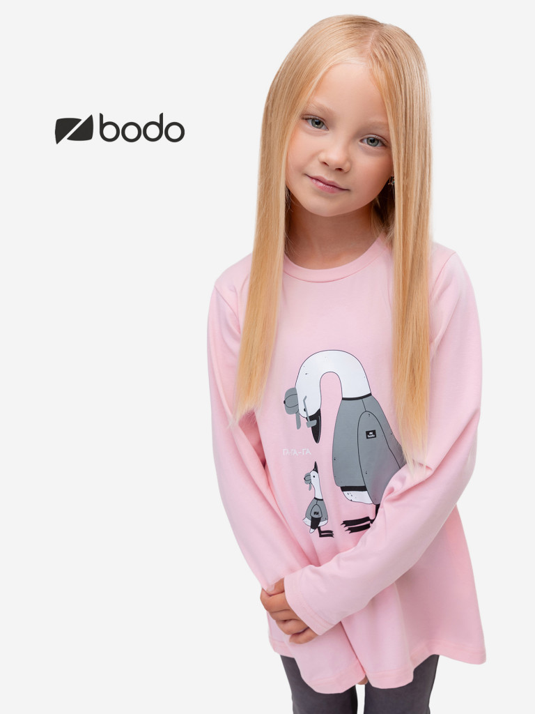 Лонгслив bodo