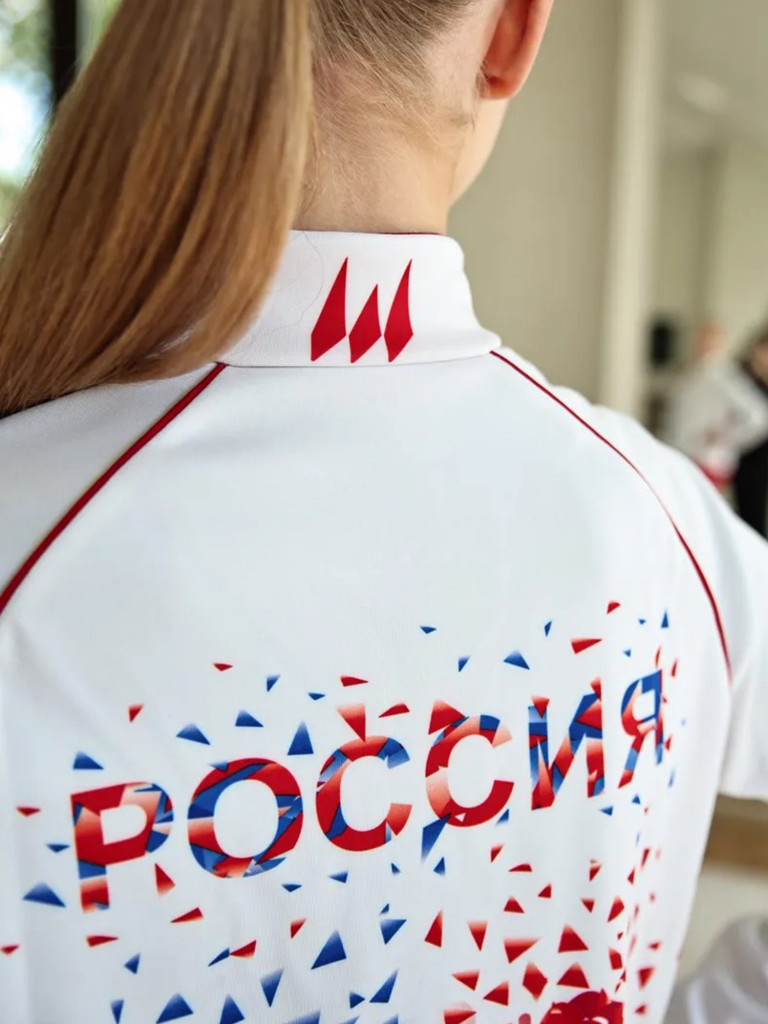 Костюм спортивный для девочек WILDWINS