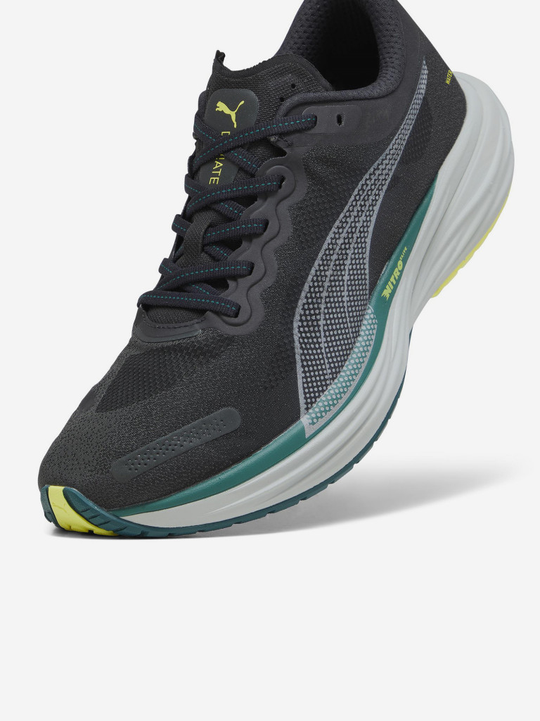 Кроссовки мужские PUMA Deviate Nitro 2 Wtrepel