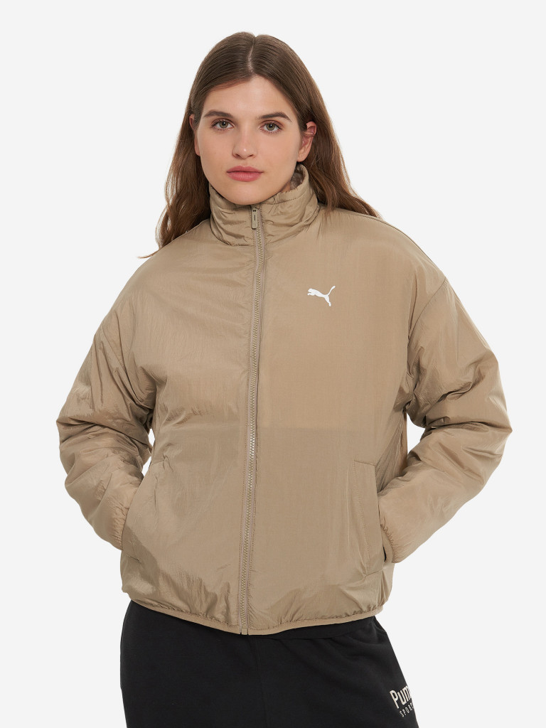 Куртка утепленная женская PUMA Reversible