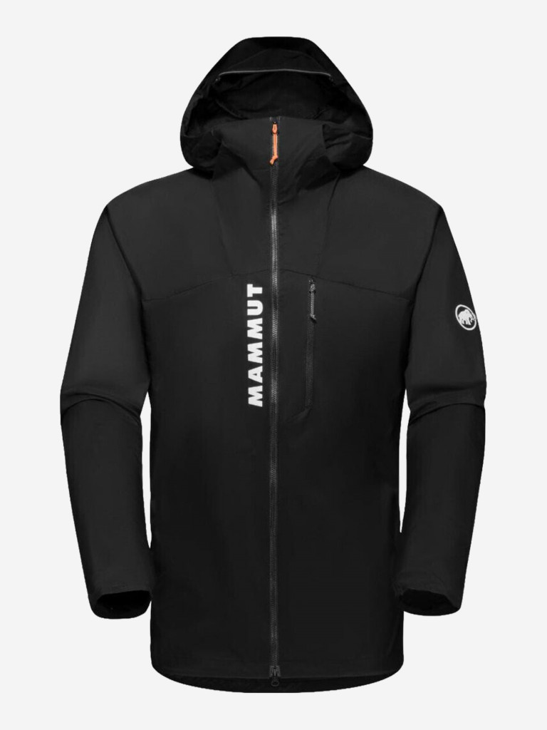 Ветровка мужская MAMMUT Aenergy WB Hooded Jacket