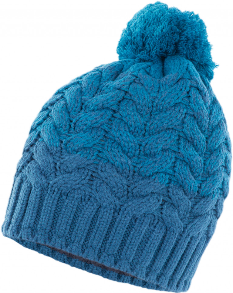 Шапка женская Salomon Poly Beanie
