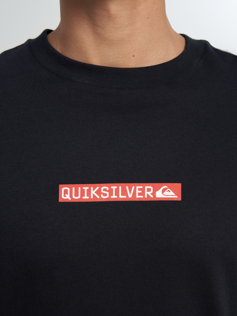 Футболка мужская Quiksilver Dna Clicker